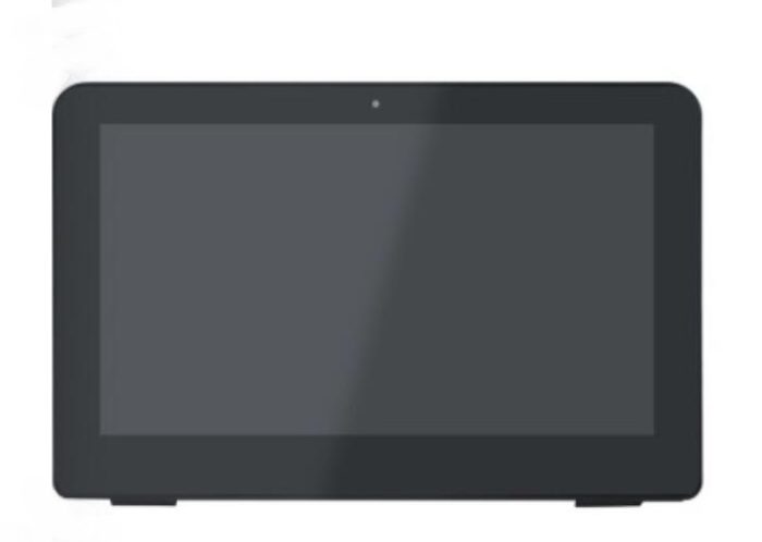 LCD Touch Screen Digitizer Display w/Bezel Assembly for HP Pavilion 11-K134TU 11-K130TU