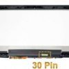 N116HSE-EBC 11.6" FHD LCD Touch Screen Display Digitizer w/Bezel Assembly for Lenovo Yoga 3 11 - Image 2