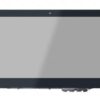 N116HSE-EBC 11.6" FHD LCD Touch Screen Display Digitizer w/Bezel Assembly for Lenovo Yoga 3 11