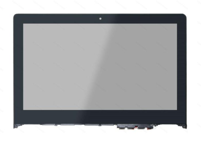 N116HSE-EBC 11.6" FHD LCD Touch Screen Display Digitizer w/Bezel Assembly for Lenovo Yoga 3 11