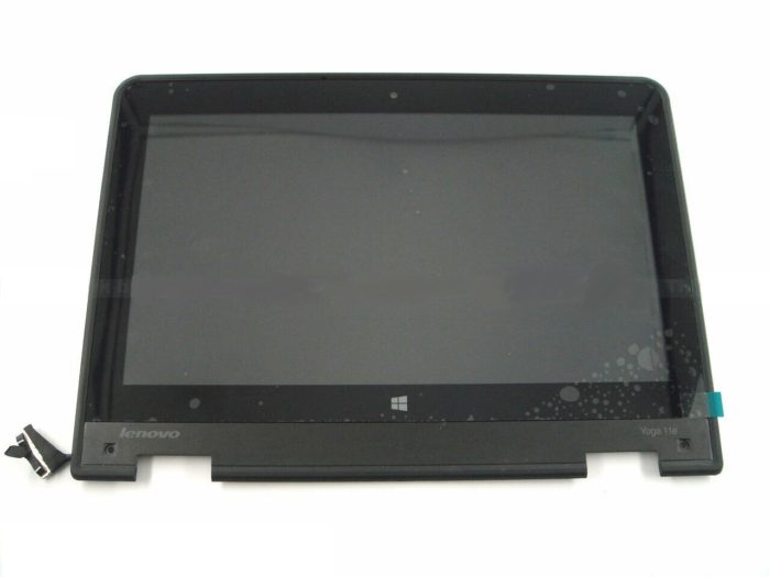 00HM247 11.6" HD touch Lcd screen w/Bezel & cable For Lenovo ThinkPad Yoga 11E(20D9,20DA) - Image 2