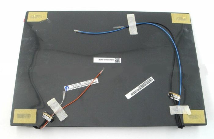 01EN101 14.0" FHD IPS LCD Screenwith wwan antenna Complete Assembly For Lenovo ThinkPad T470 - Image 2
