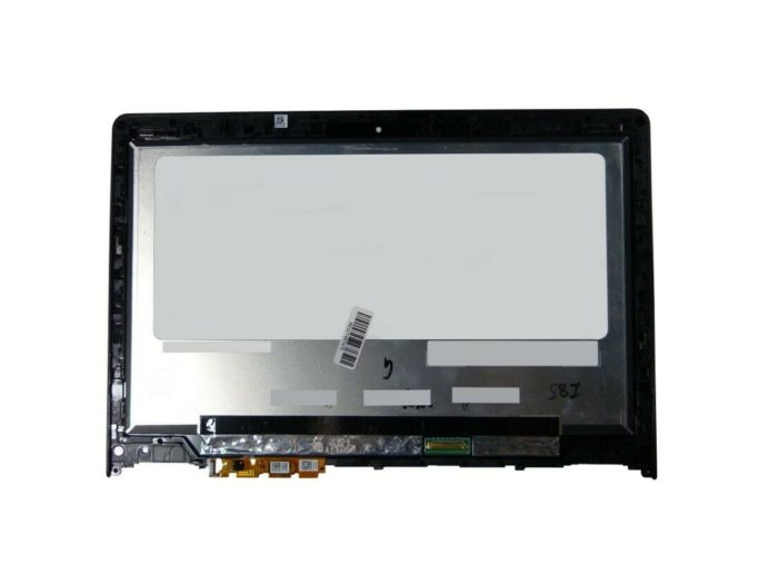 5DM0G57312 5D10H29301 11" LCD LED TouchScreen Digitizer w/Bezel Assembly For Lenovo Yoga 3 N116HSE-EBC