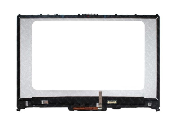 5D10S39565 5D10S39566 15.6" LCD Touch Screen Display w/Bezel Assembly for Lenovo IdeaPad Flex-15IWL 81SR - Image 2