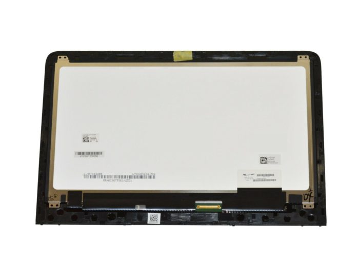 848177-001 13.3" QHD LCD Screen Display w/Glass & Bezel Assembly Non-touch for HP ENVY x360 13-d108tu 13-d040wm - Image 2