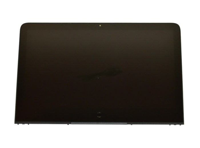 848177-001 13.3" QHD LCD Screen Display w/Glass & Bezel Assembly Non-touch for HP ENVY x360 13-d108tu 13-d040wm