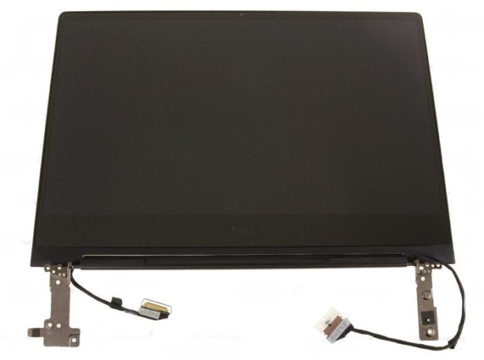 VWM3K - 13.3" Touchscreen Complete Assemby For Dell Inspiron 13 (7390) 2-in-1