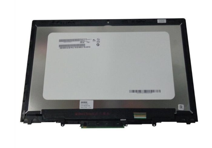 00NY445 00NY670 - 14" FHD Lcd Touch Screen & Bezel For Lenovo ThinkPad X1 Yoga 2nd Gen