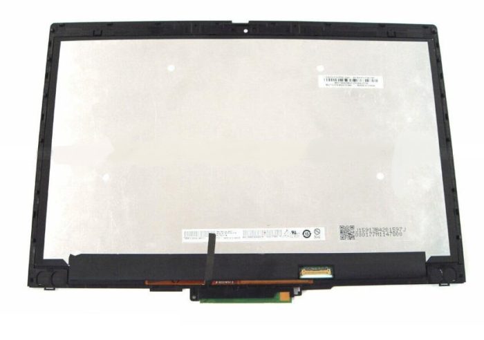 02HM858 13.3" FHD Touch Lcd Screen W/bezel SM-Cam For Lenovo ThinkPad X390 Yoga
