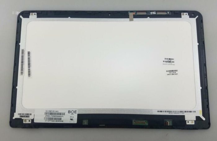 807532-001 15.6" FHD LCD Touch Screen Digitizer w/Bezel Assembly For HP ENVY X360 15-W117CL