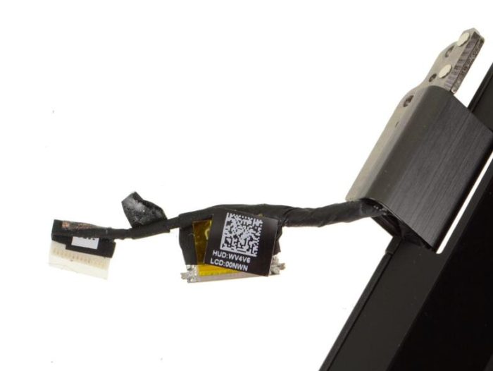 WV4V6 - 13.3" Touchscreen FHD LCD Widescreen Complete Assembly For Dell Latitude 5300 2-in-1 - Image 3