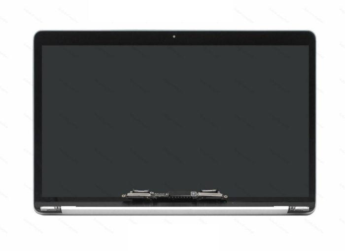 LCD Display Screen Assembly for Apple MacBook Pro Retina 15" A1707 Silver 2017