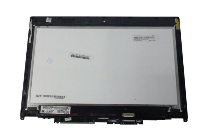 LP125WH2 SPT2 12.5" 1366x768 HD Lcd Touch Screen & Bezel For Lenovo ThinkPad Yoga 260