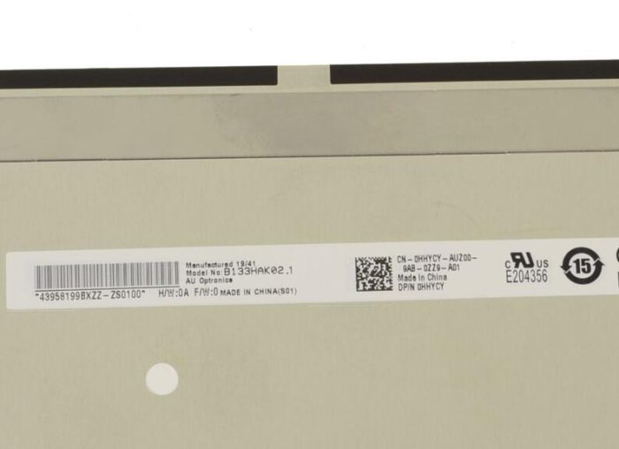 HHYCY - TS - 13.3" Touchscreen FHD LCD Widescreen Matte For Dell Latitude 7300 EDP - Image 4