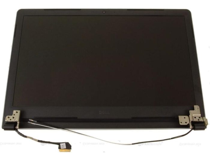 M47W1 - OTP - 15.6" Touchscreen FHD LCD Display Complete Assembly For Dell Inspiron 15 (5555 / 5558)
