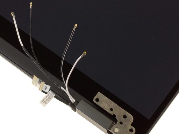 P7DF8 - IR - 13.3" Touchscreen FHD LCD Widescreen Complete Assembly For Dell Latitude 5300 2-in-1 - Image 3