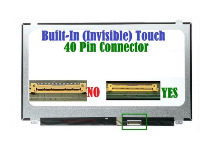 15.6" HD LED LCD Touch Screen In-Cell For HP Pavilion 15-AU091NR