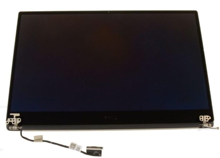 7FG50 - 15.6" OLED UHD 4K LCD Display Complete Assembly For Dell XPS 15 (7590) / Precision 5540