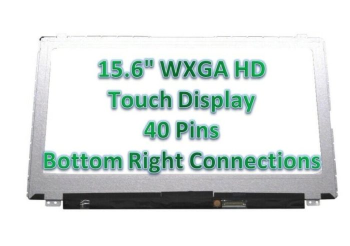 B156XTT01.1 15.6" HD Laptop Display For Acer Aspire e5-571p-55tl LED LCD Touch Screen - Image 2