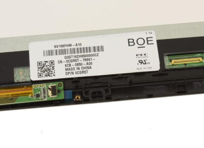 CGR5T - 15.6" FHD LCD TouchScreen Display For Dell Inspiron 15 (7558) - Image 3