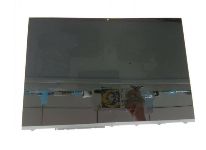13.3" FHD LED LCD Touch screen w/Bezel assembly For HP envy 13-ah0001na 13-ah0002la LP133WF4 (SP)(A4)