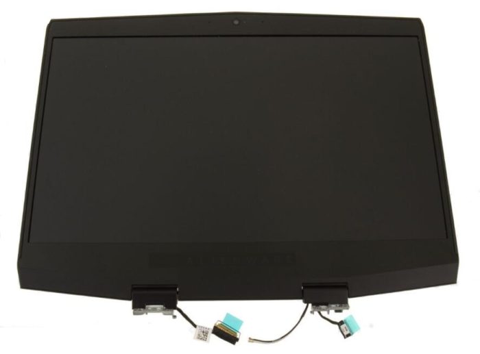 RYWV8 - Silver - 15.6" Complete Assembly For Dell Alienware m15 UHD (4K) LCD Screen Display