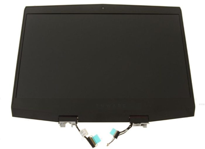 THNFX - Red - 15.6" Complete Assembly For Dell Alienware m15 FHD LCD Screen Display