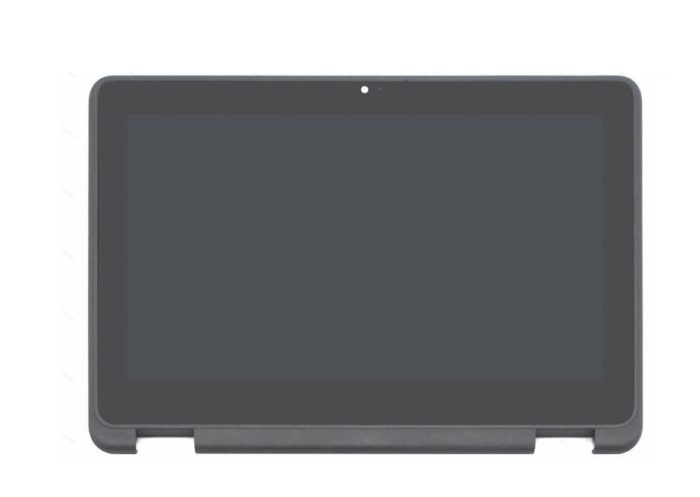 11.6" WXGAHD LCD Display Touch Digitizer Screen Assembly Frame for Dell Inspiron 11 3195 P31T