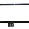 14" Touch Screen Digitizer front Glass for Toshiba Satellite U40t-A (Without LCD) - Image 2