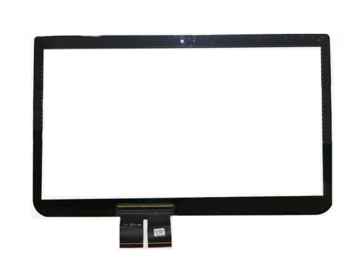 14" Touch Screen Digitizer front Glass for Toshiba Satellite U40t-A (Without LCD) - Image 2