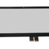 14" Touch Screen Digitizer front Glass for Toshiba Satellite U40t-A (Without LCD)
