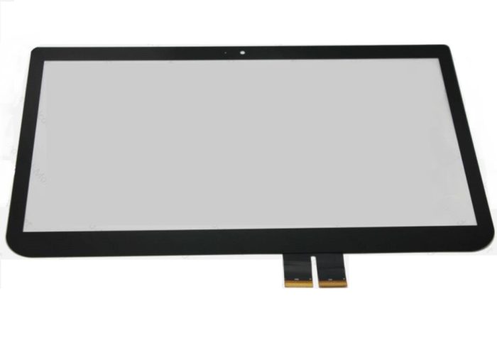 14" Touch Screen Digitizer front Glass for Toshiba Satellite U40t-A (Without LCD)