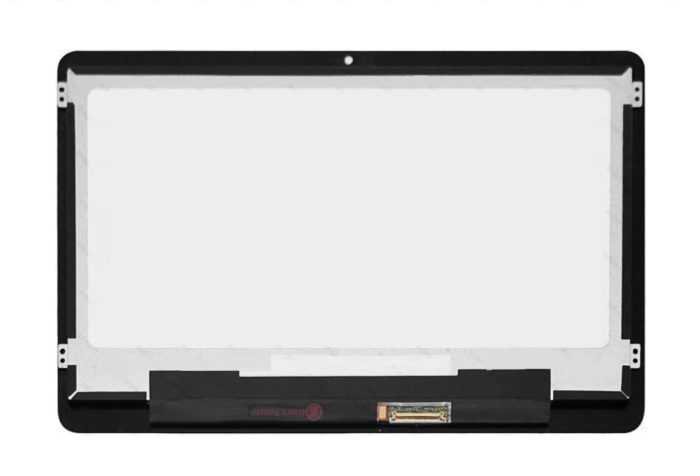 11.6" WXGAHD LCD Touch Digitizer Screen Display Assembly for Dell Inspirion 11 3185 P25T003 - Image 2
