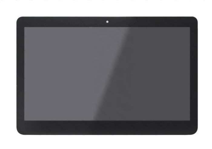 11.6" WXGAHD LCD Touch Digitizer Screen Display Assembly for Dell Inspirion 11 3185 P25T003