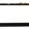092MT - 14" Edge-to-Edge LCD Front Trim Cover Bezel Plastic with Touchscreen Digitizer For Dell Inspiron 14 (7437) - Image 2