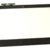 092MT - 14" Edge-to-Edge LCD Front Trim Cover Bezel Plastic with Touchscreen Digitizer For Dell Inspiron 14 (7437)