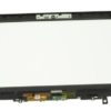 2KM0P - 11.6" Front Trim LCD Bezel with Touchscreen Digitizer For Dell Inspiron 11 3135 3137 3138 - Image 2