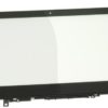 2KM0P - 11.6" Front Trim LCD Bezel with Touchscreen Digitizer For Dell Inspiron 11 3135 3137 3138