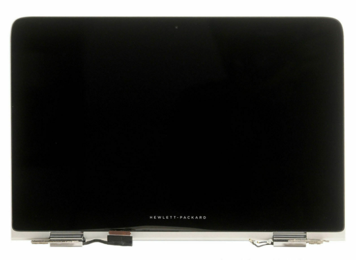 801496-001 13.3" QHD LCD Touchscreen Complete Assembly For HP X360 13-4005DX - Image 2