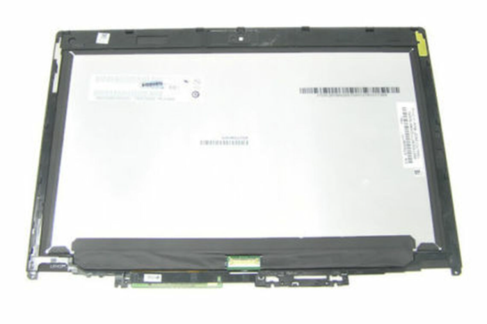 SD10G56684 ST50G56781 12.5" FHD 1920x1080 LCD Touchscreen Front Panel For Lenovo ThinkPad Yoga