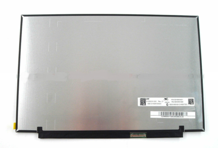 5D10X01020 13.3" QHD Lcd screen Non-touch For Lenovo ideapad Yoga Slim 7 Carbon 13ITL5