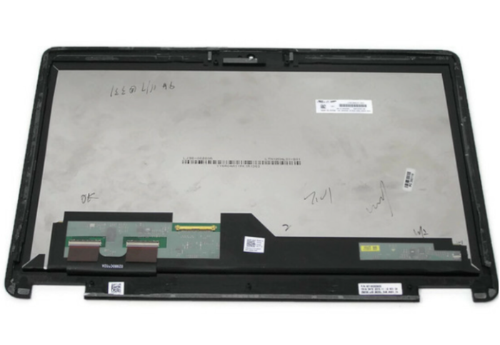 HJ71P 0HJ71P 12.5" FHD LCD Touch Screen For Dell Latitude E7250 - Image 2