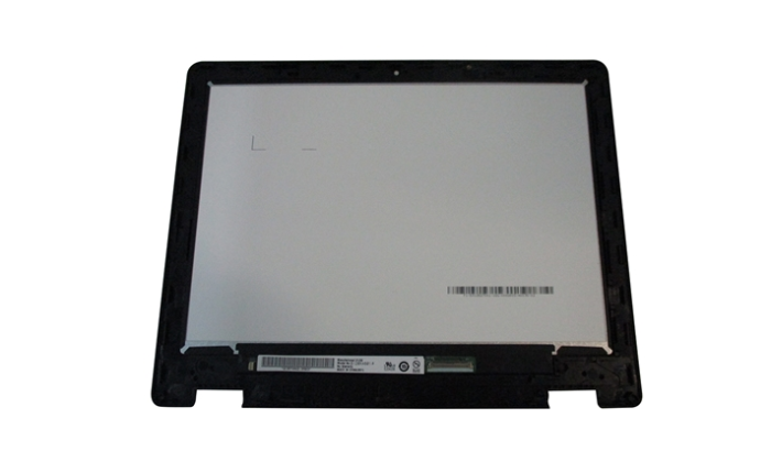6M.H99N7.001 12" HD+ Lcd Touch Screen w/ Bezel For Acer Chromebook Spin 512 R851TN