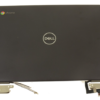 [For WLAN and WWAN ] 11.6" WXGAHD LCD Widescreen Touchscreen Complete Assembly For Dell Chromebook 3100 Laptop - Image 2
