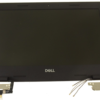 [For WLAN and WWAN ] 11.6" WXGAHD LCD Widescreen Touchscreen Complete Assembly For Dell Chromebook 3100 Laptop