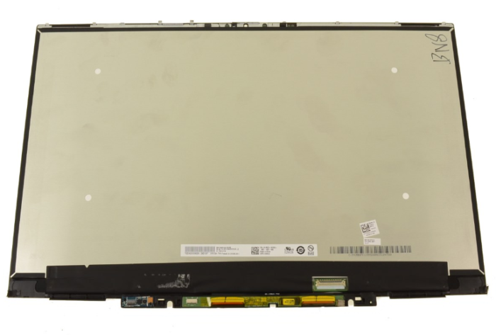 1NNC3 - Black - 15.6" UHD (4K) LCD Touchscreen Display For Dell Inspiron 7500 / 7506 2-in-1 - Image 2
