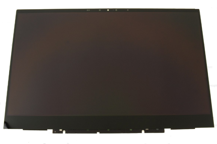 1NNC3 - Black - 15.6" UHD (4K) LCD Touchscreen Display For Dell Inspiron 7500 / 7506 2-in-1