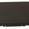 R5VC9 - Black - 15.6" UHD (4K) LCD Touchscreen Display For Dell Inspiron 7500 / 7506 2-in-1