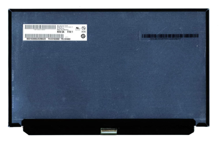 FRU 02DL820 12.5" LED FHD IPS DISPLAY SCREEN PANEL AG FOR IBM LENOVO - Image 2