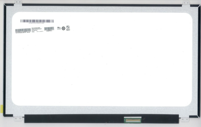 B156XTN04.2 H/W:2A F/W:1 15.6" HD LED SCREEN GLOSSY PANEL AUO AU OPTRONICS